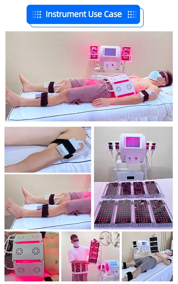 UMS0030 Ubeautnow 6d lipolaser slimming machine