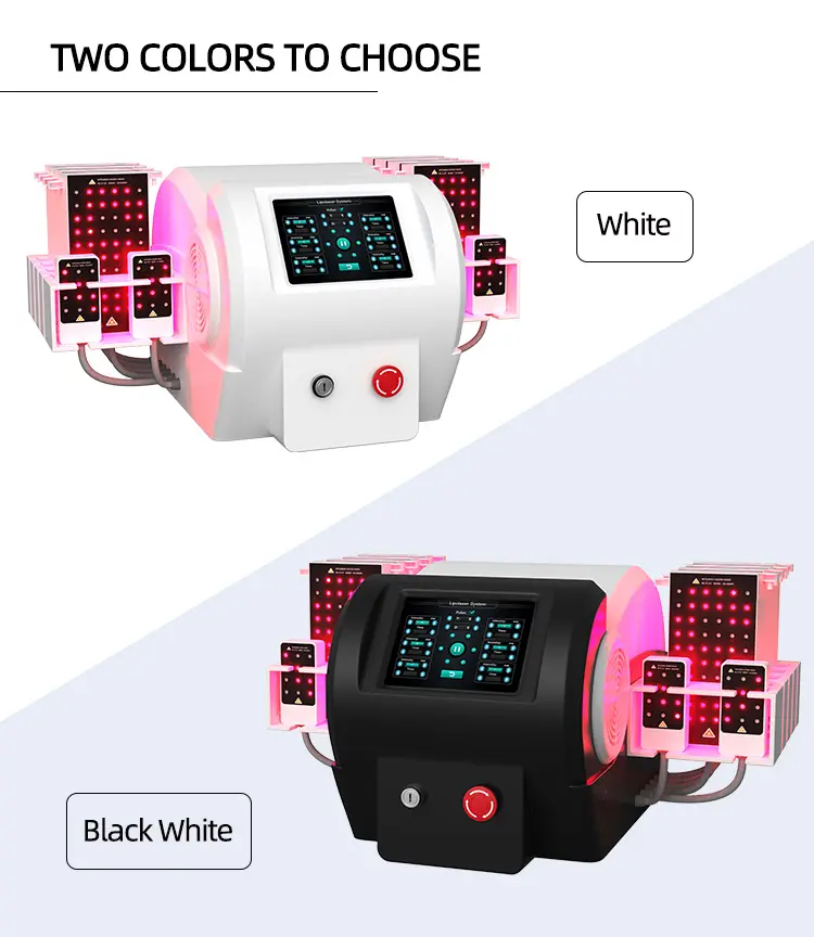 UMS0030 Ubeautnow 6d lipolaser slimming machine