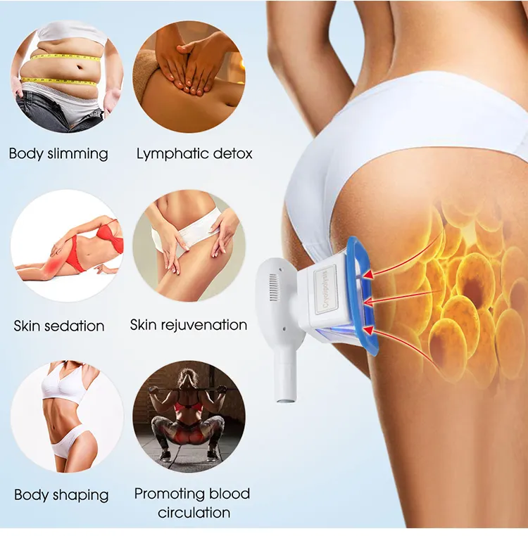 UMS0029 Ubeautnow Vacuum Fat Freezing Slimming Machine  UMS0029
