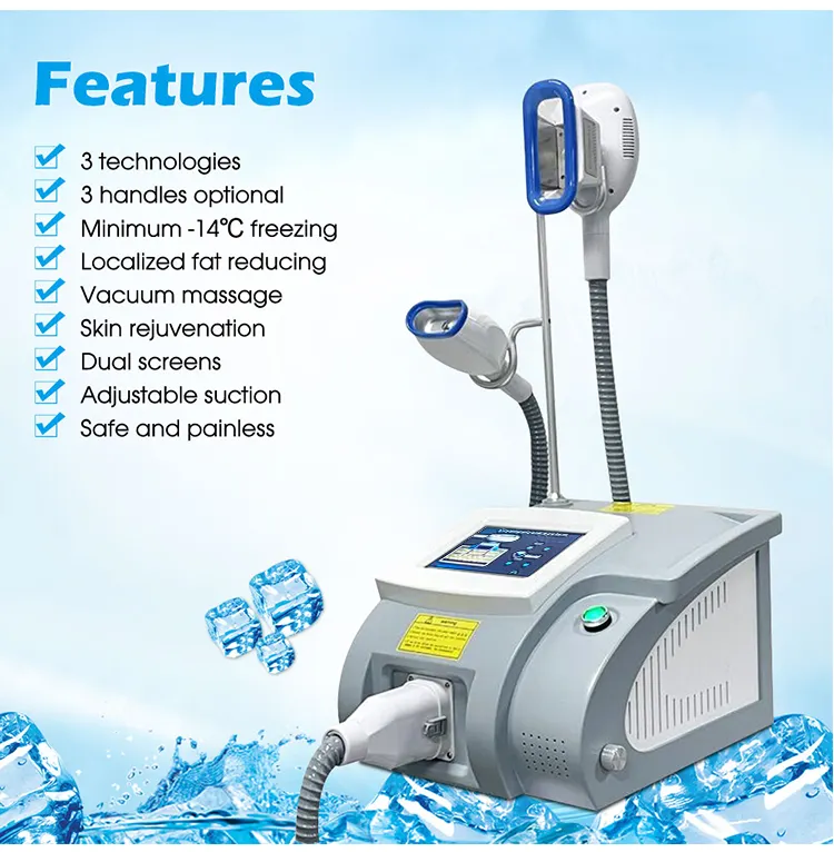 UMS0029 Ubeautnow Vacuum Fat Freezing Slimming Machine  UMS0029