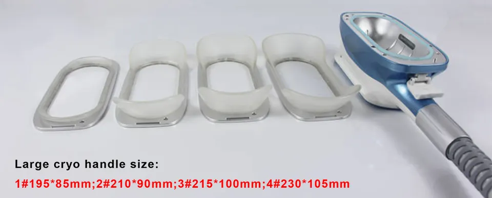 UMS0026 Ubeautnow 360 degree Double Chin cryolipolysis Machine
