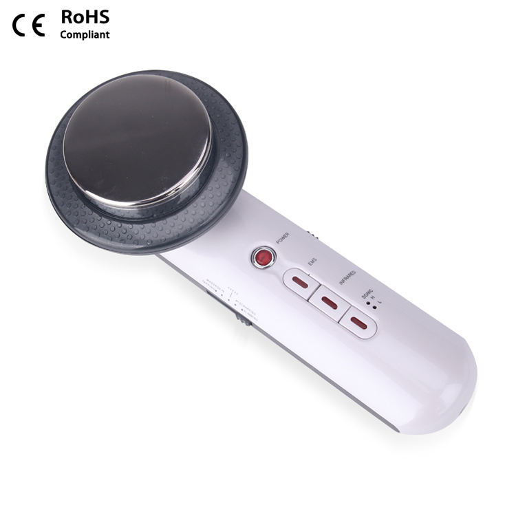 UMM0001 Ubeautnow Portable 3 In 1 Ultrasound Cavitation Body Slimming EMS Beauty Machine
