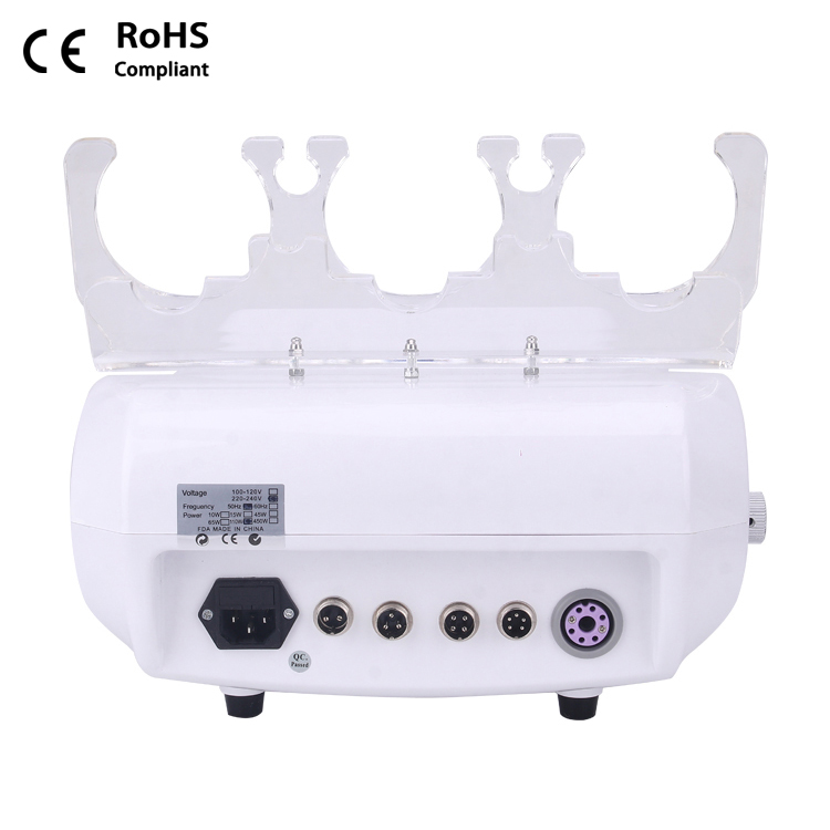 UMS0018 Ubeautnow 5 In 1 RF Skin Tightening Vacuum Cavitation System Ultrasound Slimming Machine