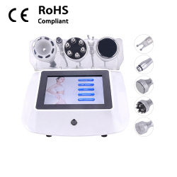 UMS0018 Ubeautnow 5 In 1 RF Skin Tightening Vacuum Cavitation System Ultrasound Slimming Machine