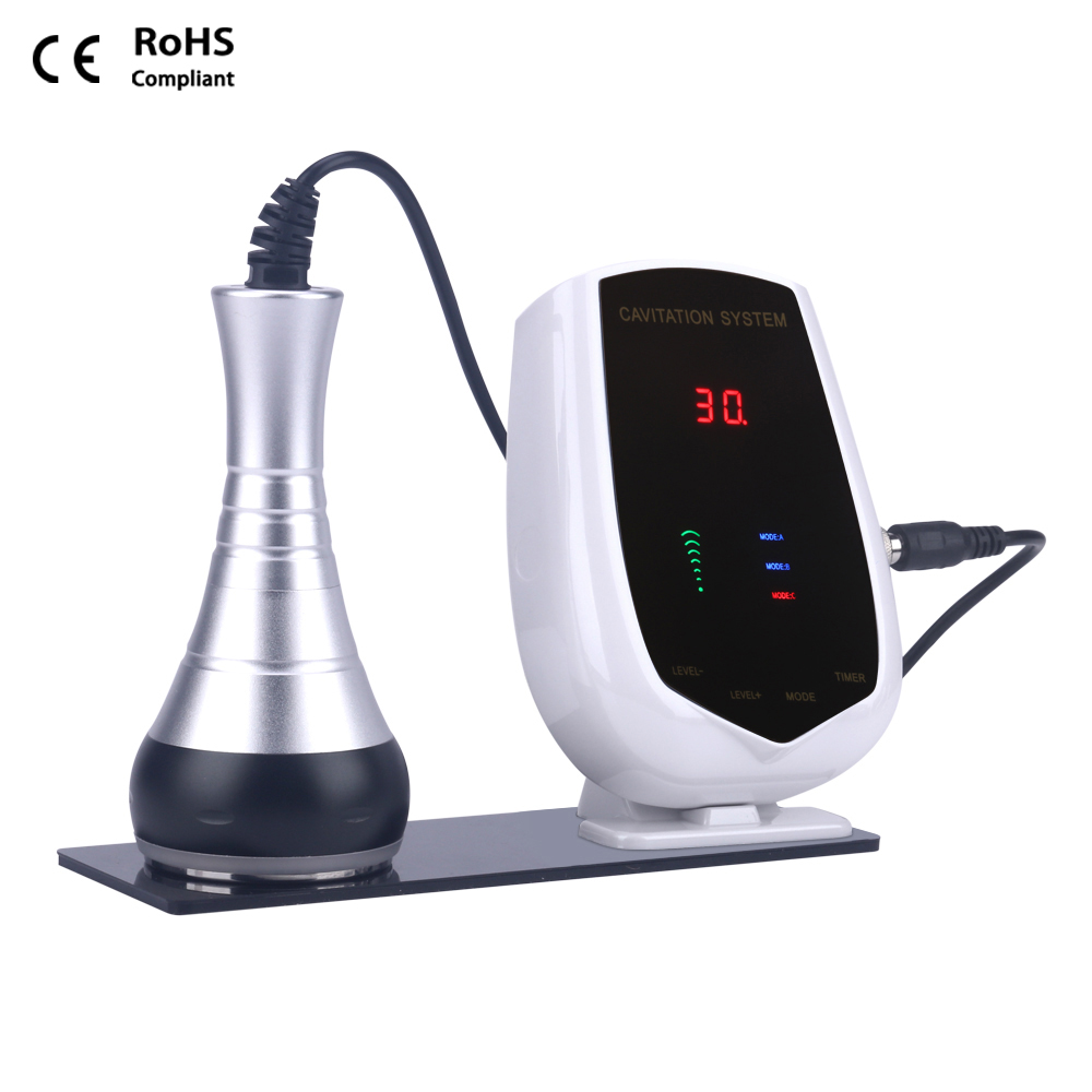 Ubeautnow Ultrasonic Cavitation RF Machine – Body Slimming & Skin Tightening Beauty Device