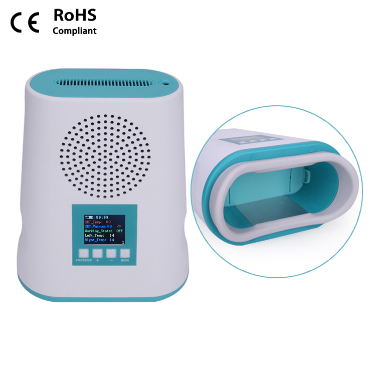 Ubeautnow Portable Cryolipolysis Machine – Home Use Fat Freezing Belly Slimming Device