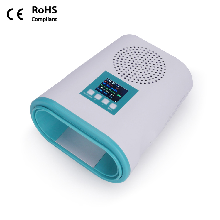 Ubeautnow Portable Cryolipolysis Machine – Home Use Fat Freezing Belly Slimming Device