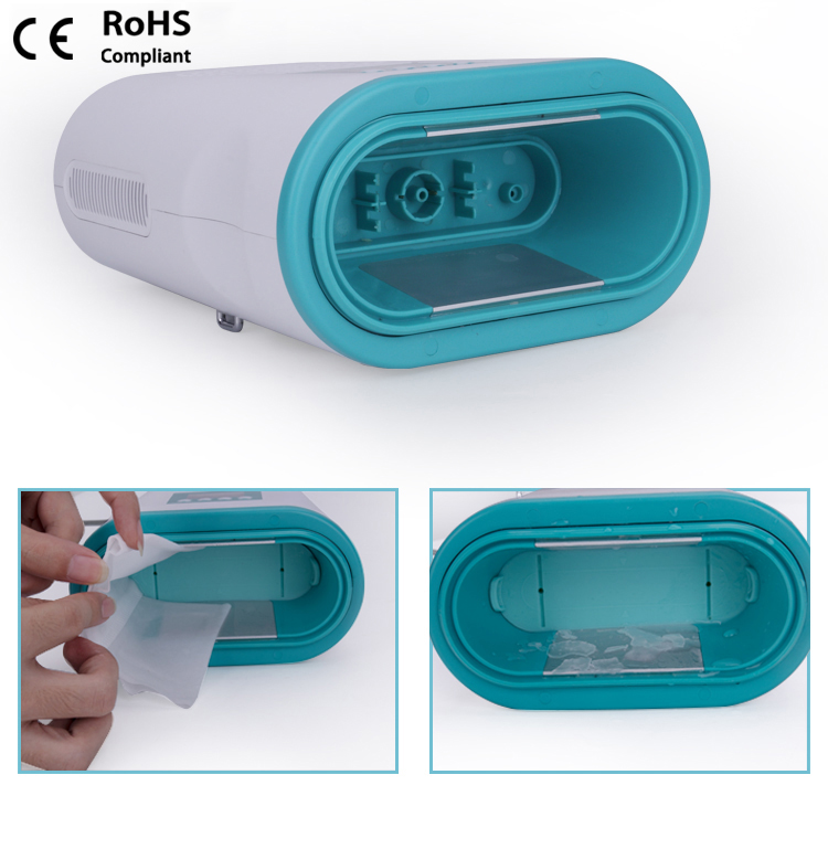 Ubeautnow Portable Cryolipolysis Machine – Home Use Fat Freezing Belly Slimming Device