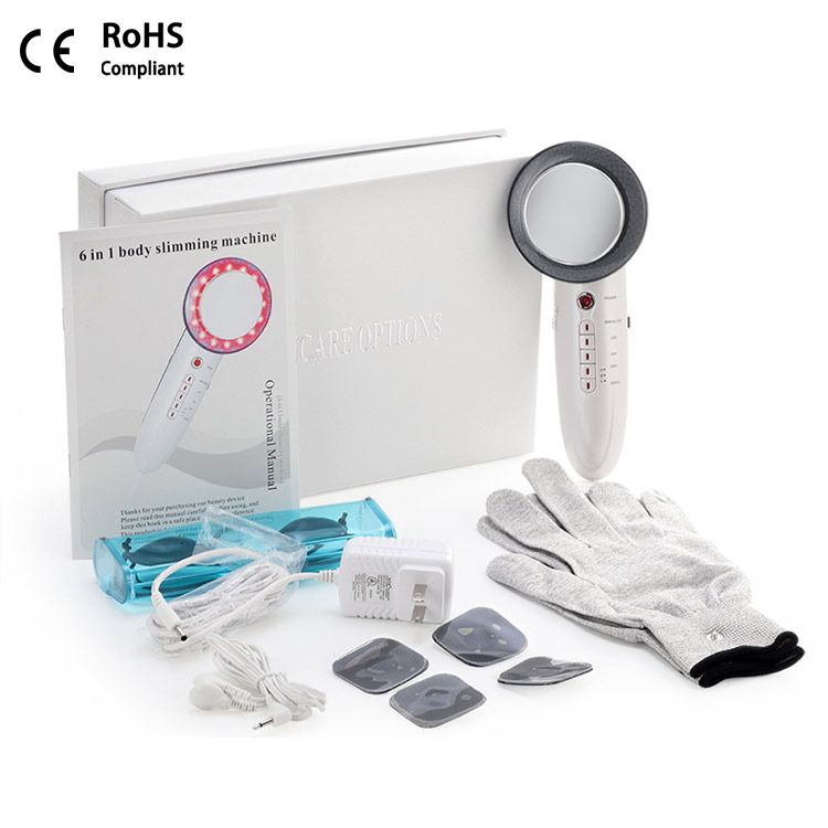 UMS0010 Ubeautnow EMS Ultrasonic Slimming Machine