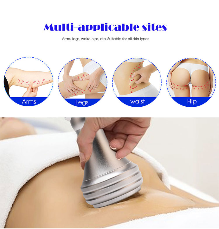 Ubeautnow 40K Cavitation Body Slimming Machine – Fat Reduction & Skin Tightening Device