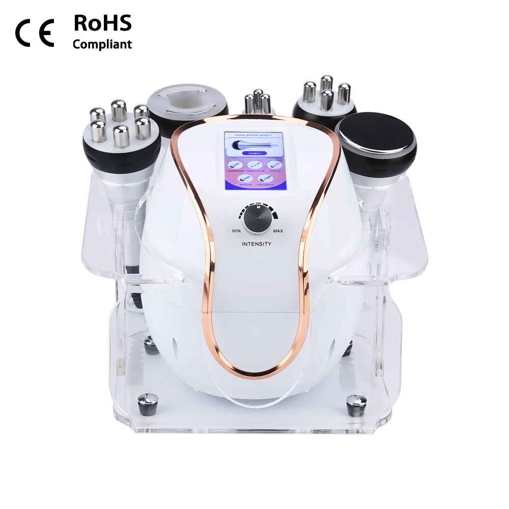UMS0008 Ubeautnow 5 in 1 RF Cavitation Slimming Machine