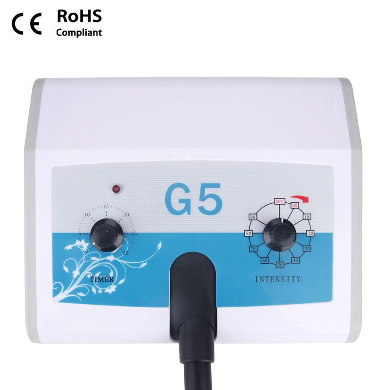 UMS0007 Ubeautnow G5 vibration body massage slimming Vibrating Body Shaping Machine