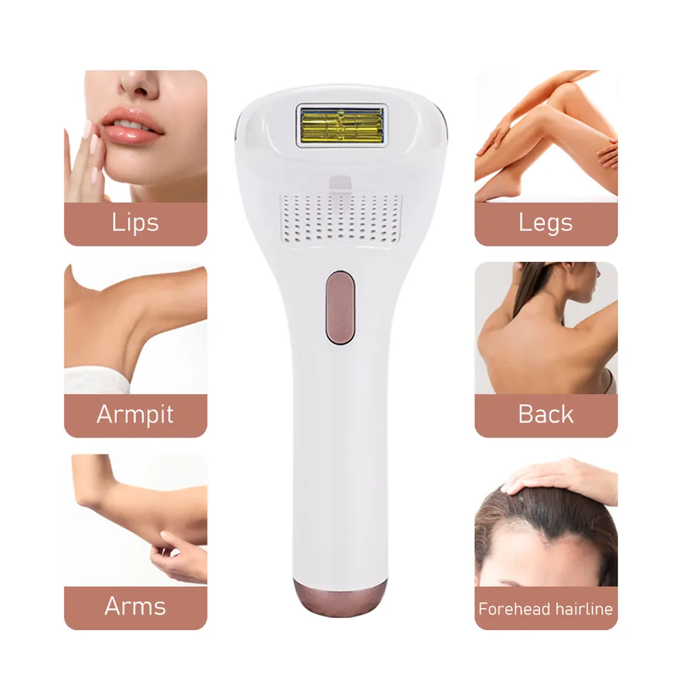 Portable Laser Hair Removal Machine UMR0002 | OEM Supplier – Ubeautnow