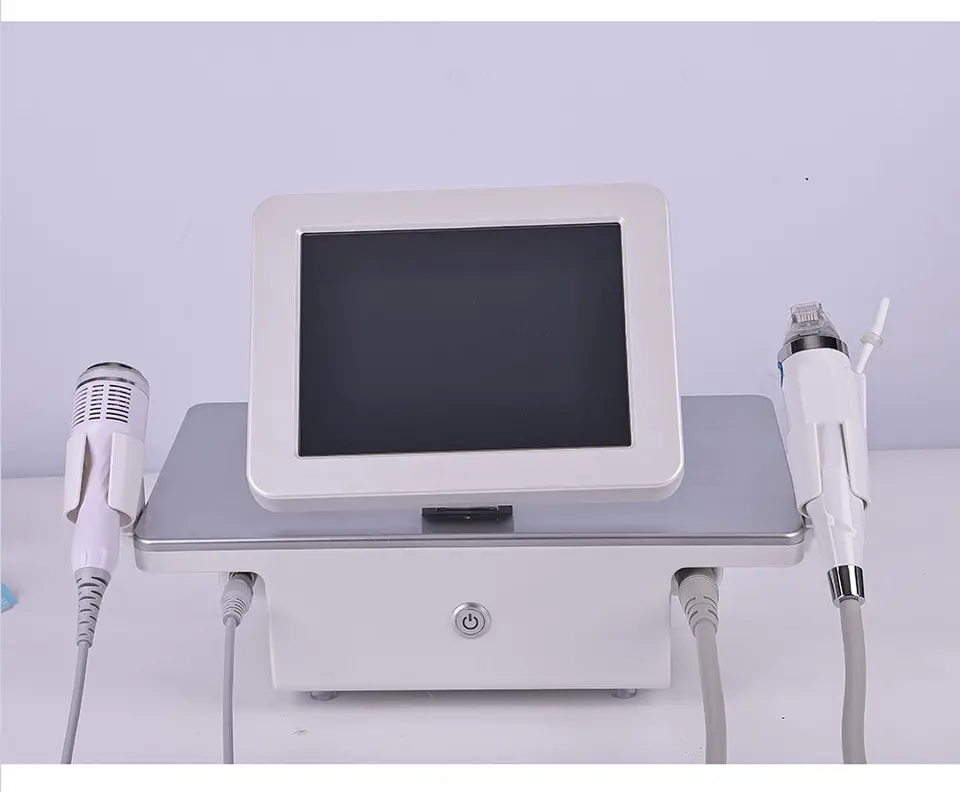 UMM0022 Ubeautnow 2 in 1 Fractional RF Microneedle Beauty Machine