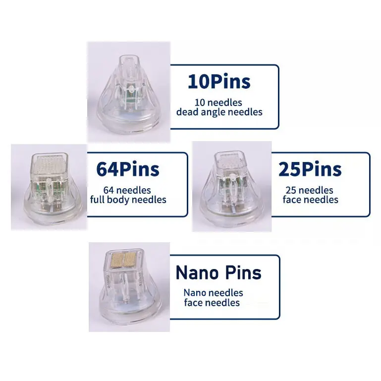 UME0005 Ubeautnow needle cartridge for fractional rf machine