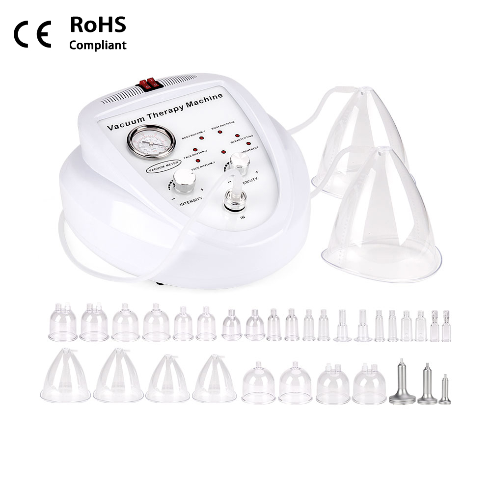 Ubeautnow UMB0001 Vacuum Breast Enlargement Machine – Breast Lifting, Butt Enhancement & Vacuum Body Sculpting Device