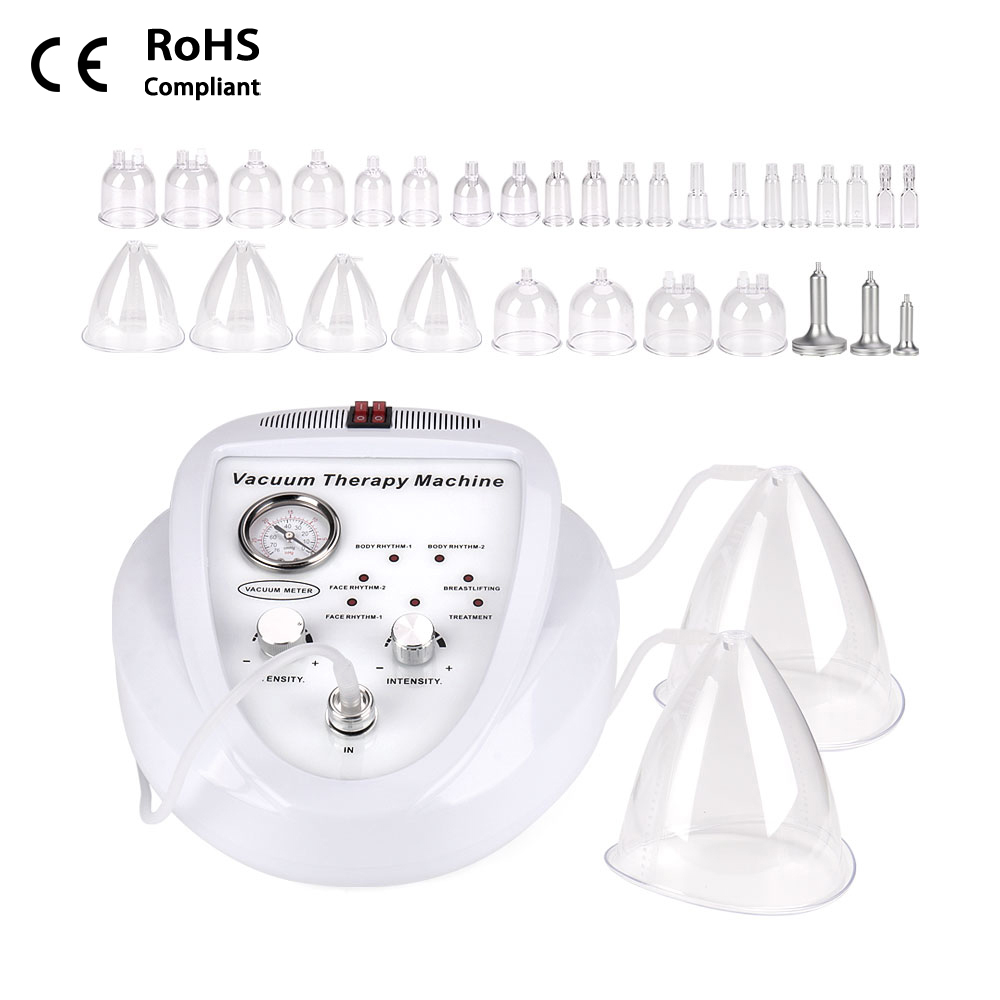 Ubeautnow UMB0001 Vacuum Breast Enlargement Machine – Breast Lifting, Butt Enhancement & Vacuum Body Sculpting Device
