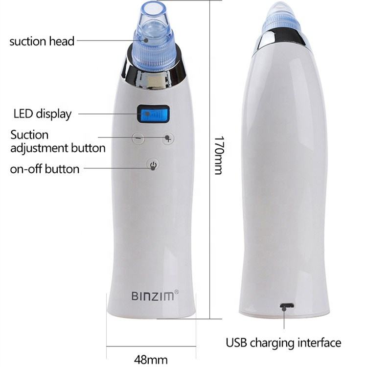 UMF0012 Ubeautnow Mini diamond dermabrasion blackhead removal beauty machine