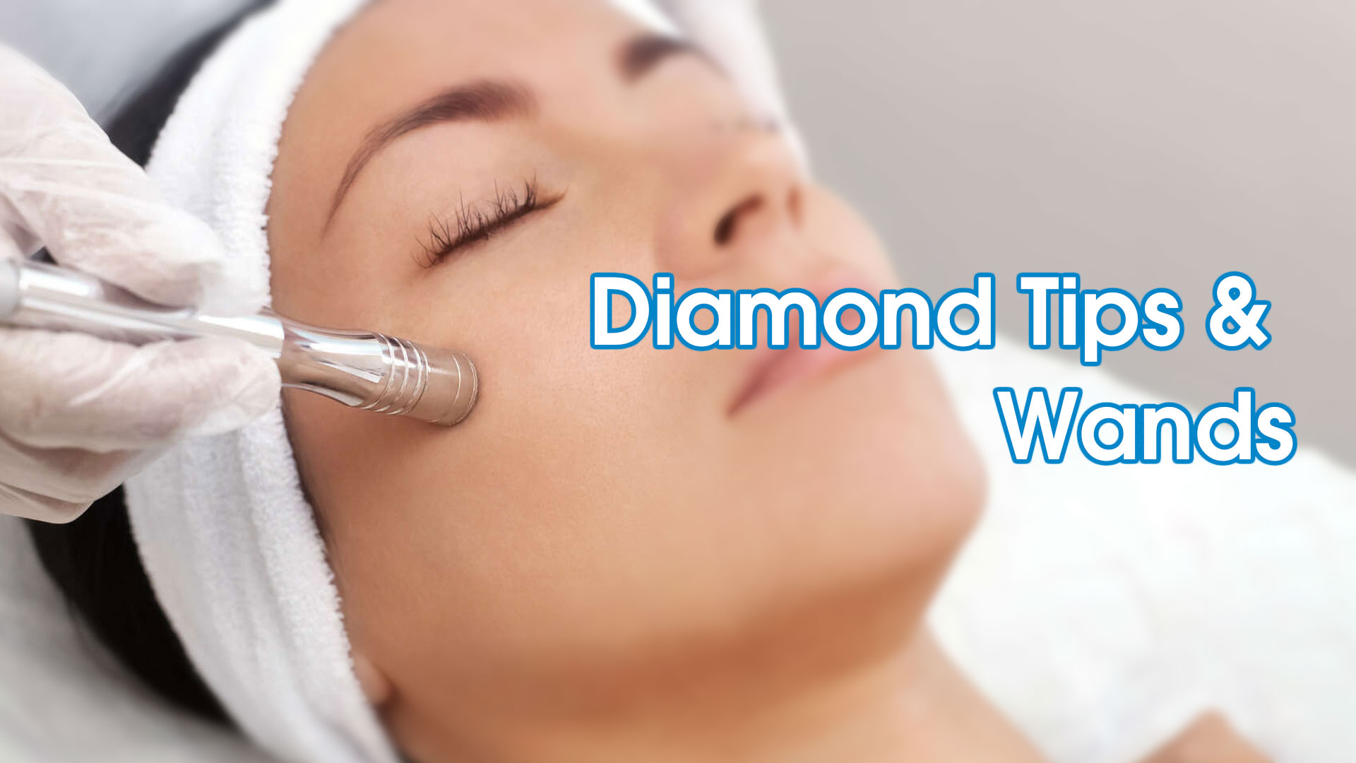 Diamond Microdermabrasion Replacement Tips for Skin Resurfacing |Professional Exfoliation Accessories OEM – Ubeautnow