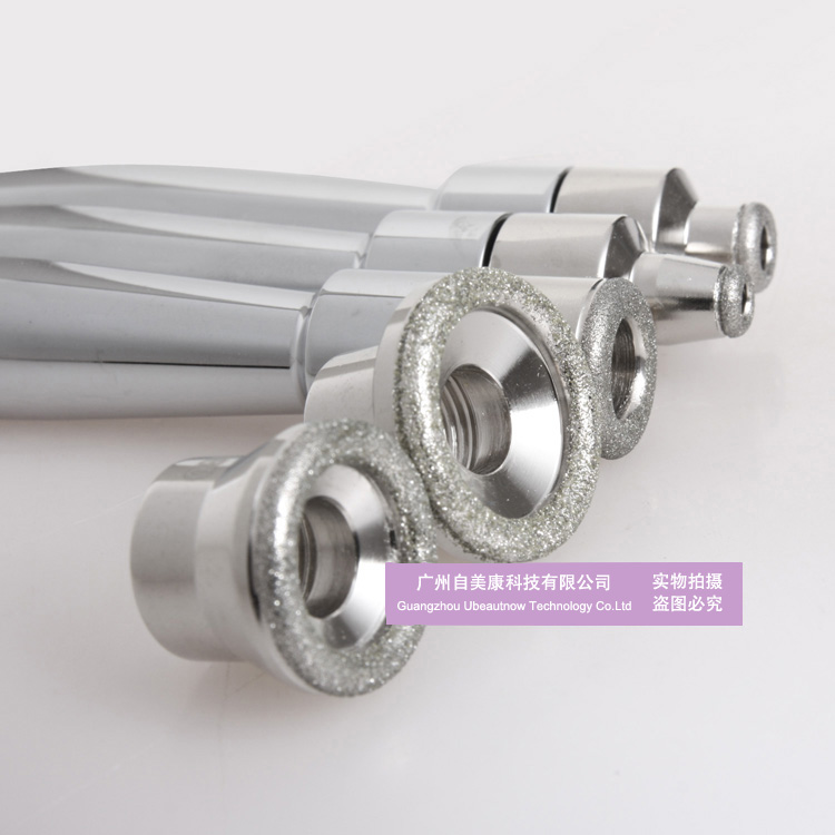 Diamond Microdermabrasion Replacement Tips for Skin Resurfacing |Professional Exfoliation Accessories OEM – Ubeautnow