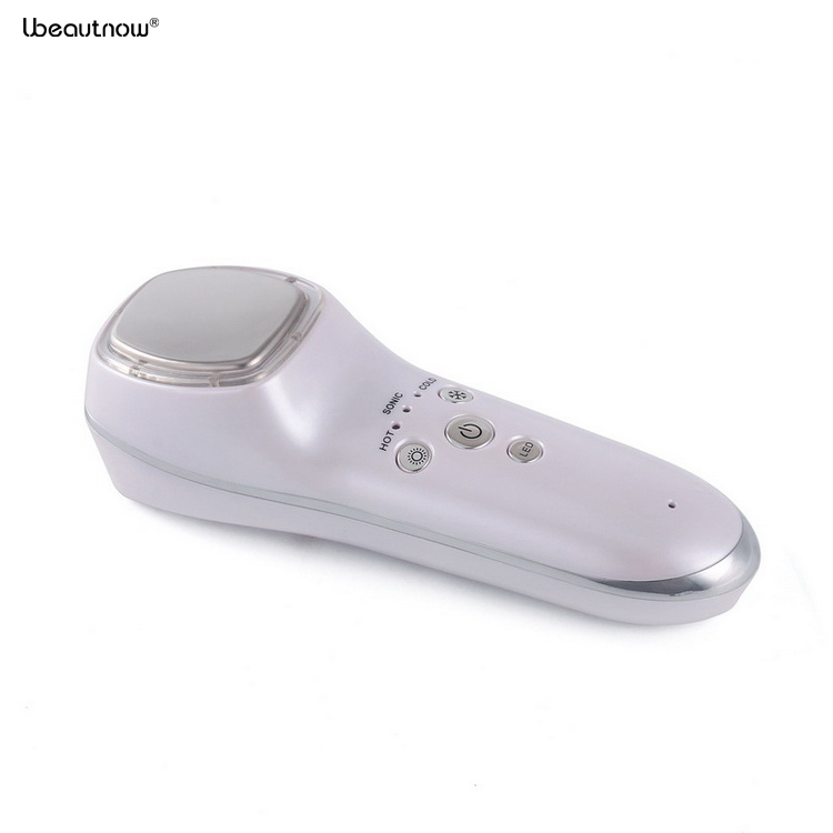 UMM0021 Ubeautnow Home use anti-aging hot and cold beauty instrument
