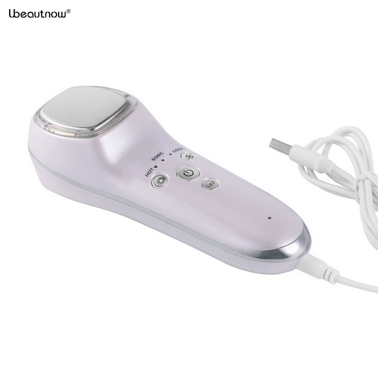 UMM0021 Ubeautnow Home use anti-aging hot and cold beauty instrument