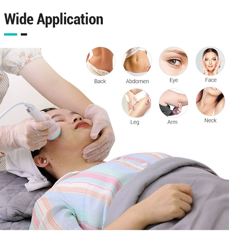 Ubeautnow 5 in 1 80K Cavitation Vacuum RF Body Slimming Machine – Body Contouring & Skin Tightening Device