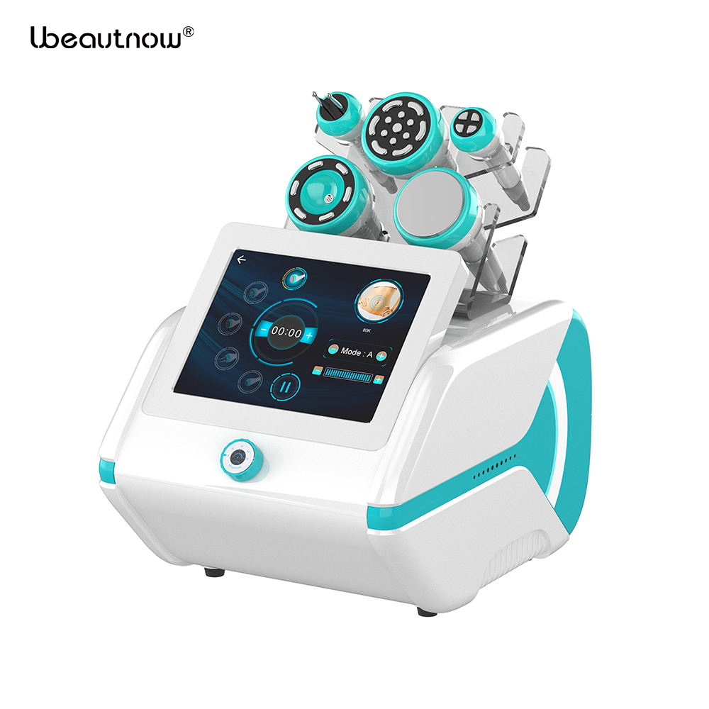 UMS0032 Ubeautnow 5 in 1 80K cavitation Vacuum RF slimming machine