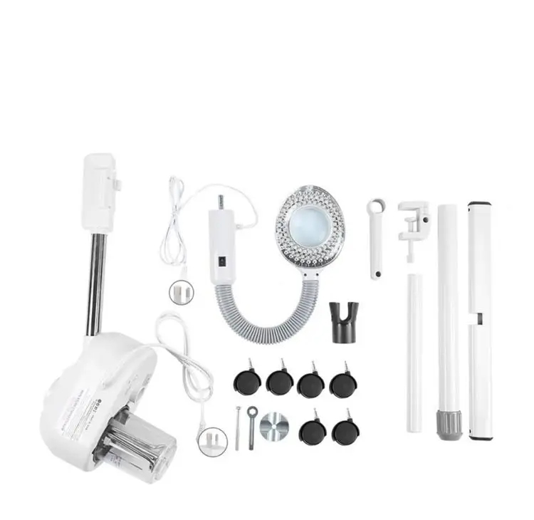 UMU0005 Ubeautnow 2 in 1 hot and cold facial steamer