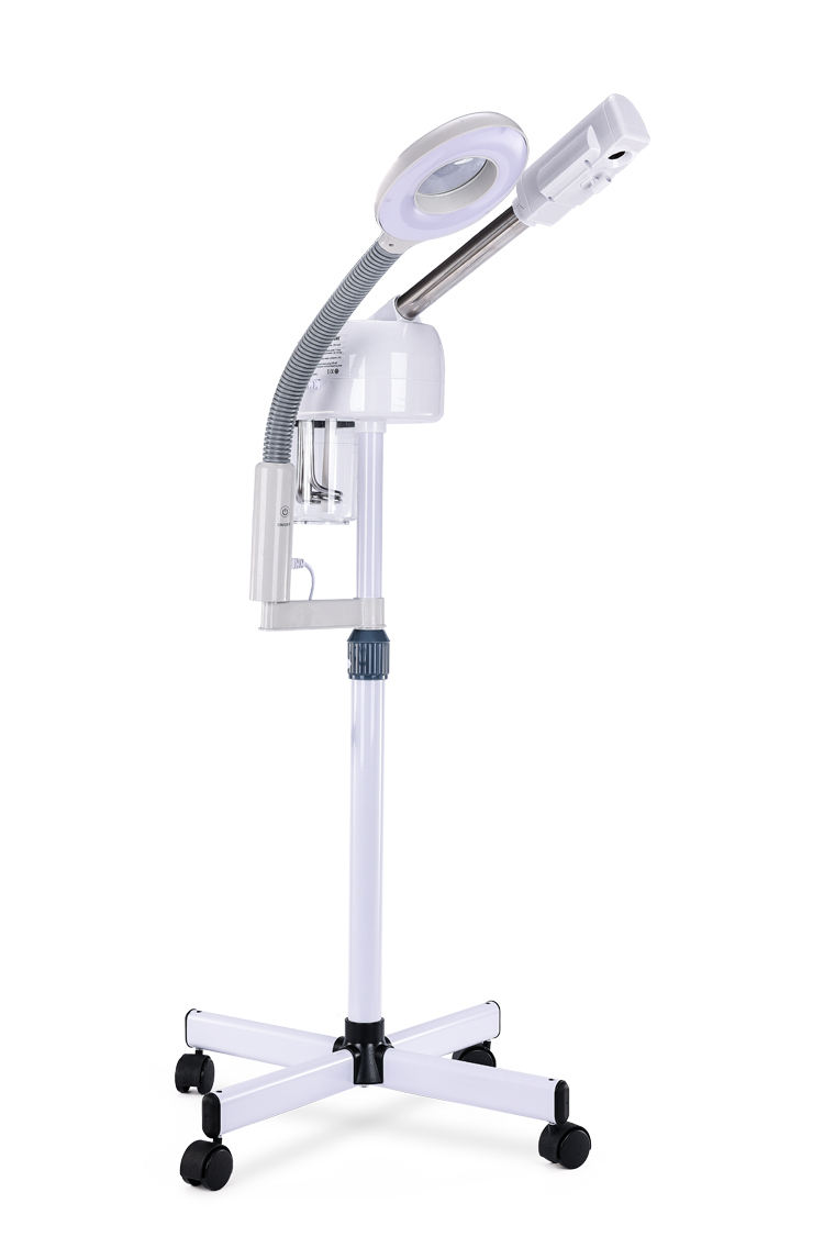 UMU0005 Ubeautnow 2 in 1 hot and cold facial steamer