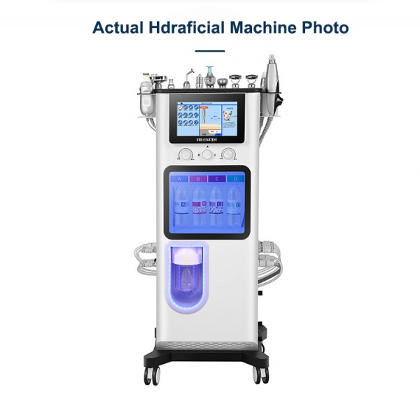 Ubeautnow UMF0079 Professional Hydro Dermabrasion & Scalp Treatment System