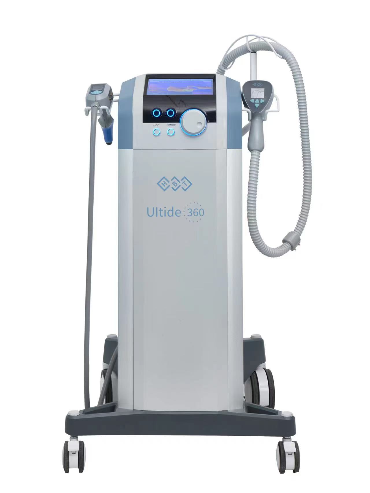 Ubeautnow Ultra 360 RF Skin Tightening Machine – Radio Frequency Face Lift & Body Slimming Device