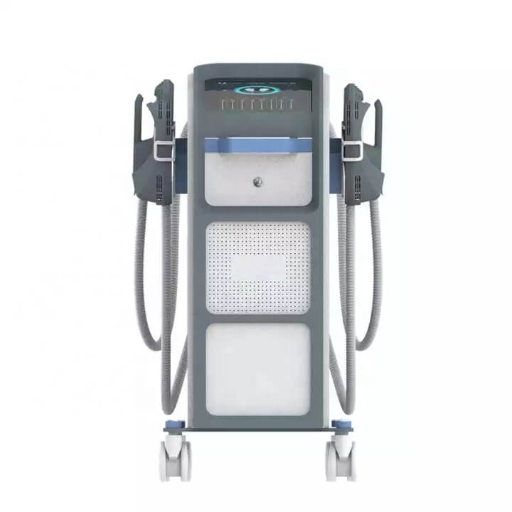 Ubeautnow EMS RF Body Sculpting Machine – HIPEM Muscle Building & Fat Burning Slimming Device