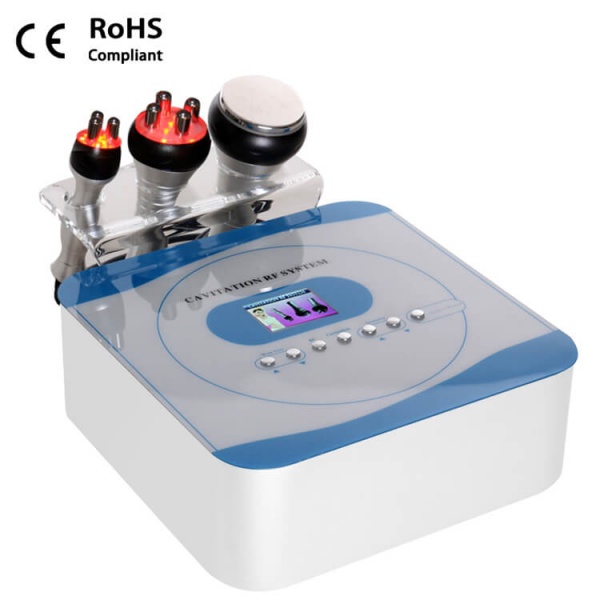 UMS0005 Ubeautnow 3 in 1 Multifunctional Cavitation Slimming Machine