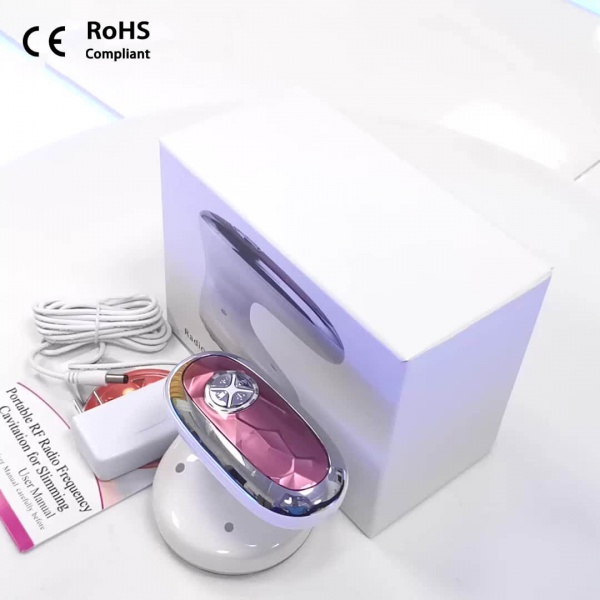 UMS0011 Ubeautnow Portable RF weight loss LED light cavitation machine