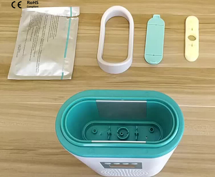 Ubeautnow Portable Cryolipolysis Machine – Home Use Fat Freezing Belly Slimming Device