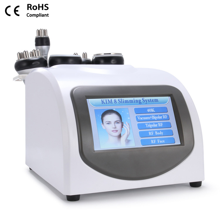 RF Vacuum Slimming Machine for Body Contouring – Professional Weight Loss Machine for Spa