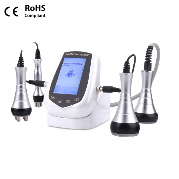 UMS0016 Ubeautnow 4 in 1 Cavitation Vacuum RF Slimming Skin Tightening Machine