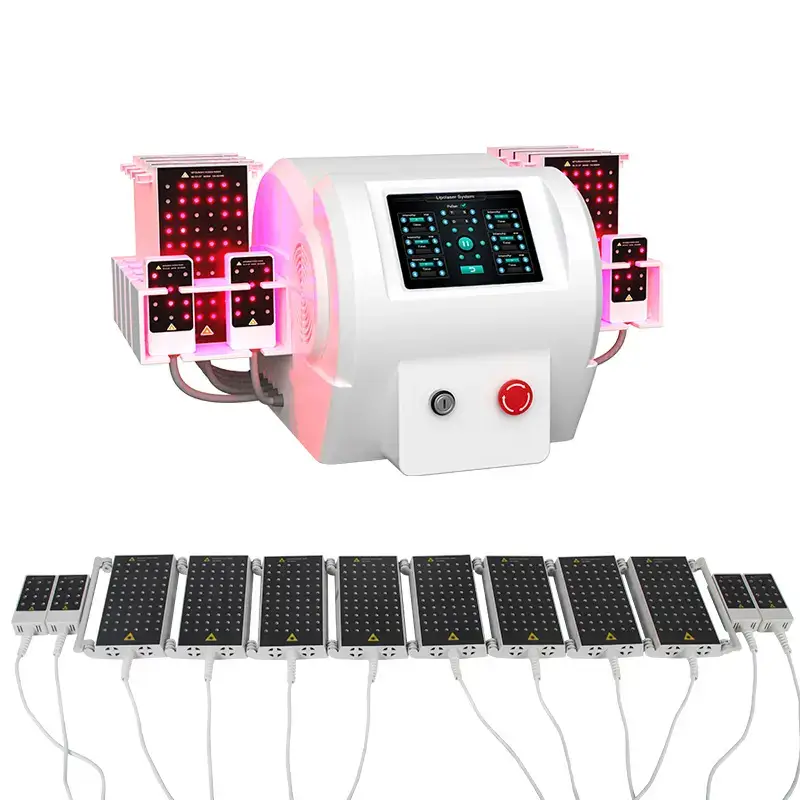 UMS0030 Ubeautnow 6d lipolaser slimming machine