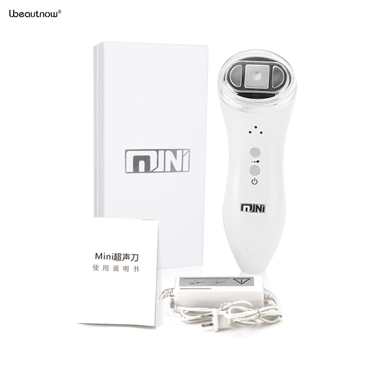 UMF0045 Ubeautnow hand-held mini hifu Face Lift Machine