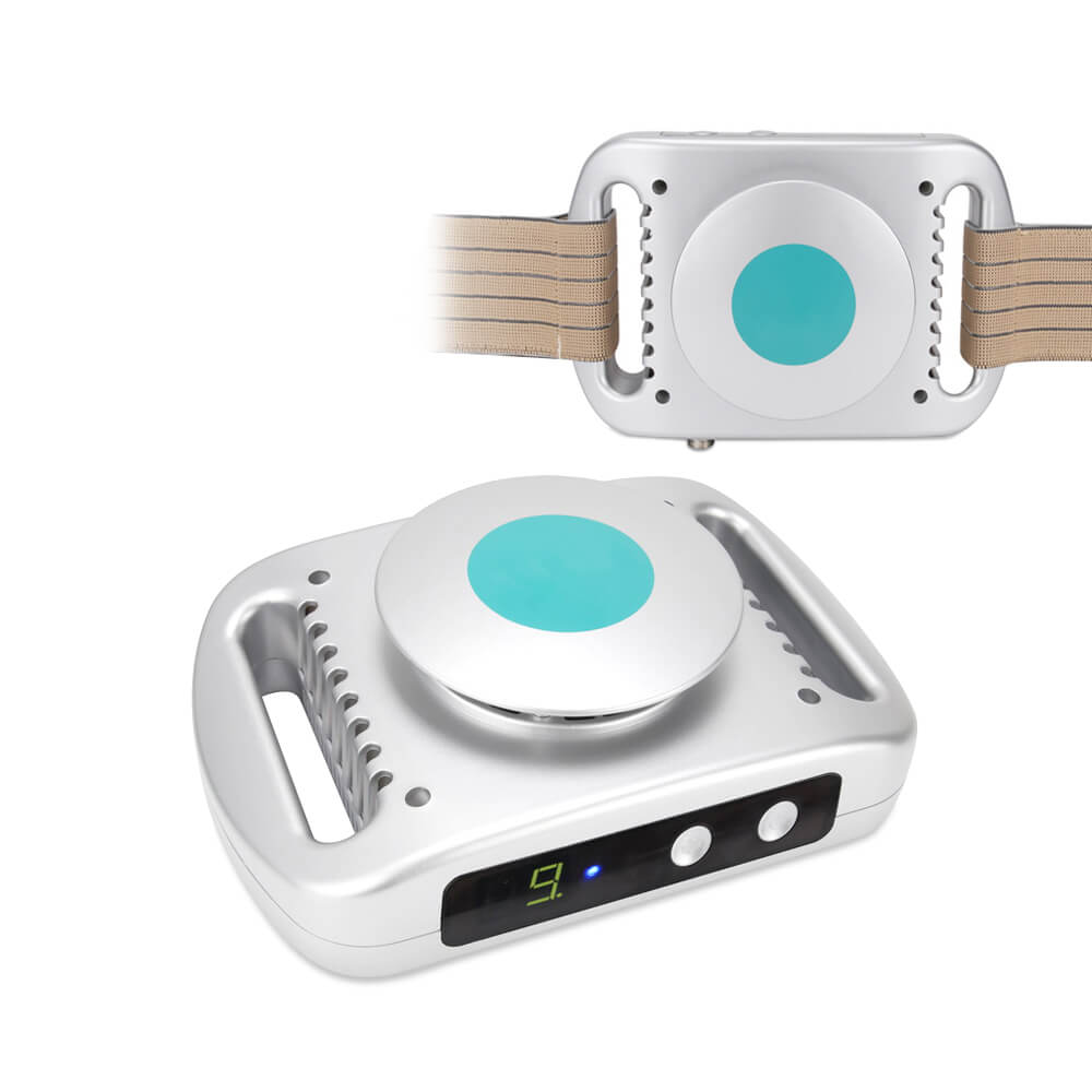 Ubeautnow Mini Cool Tech Fat Freezing Machine – Portable Cryolipolysis Slimming Device