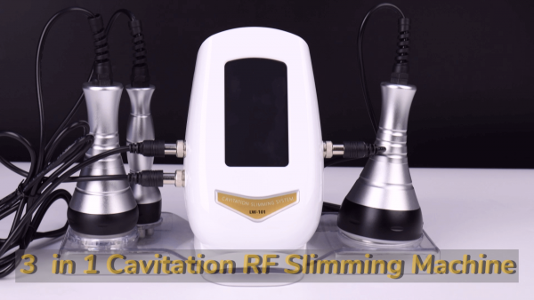 UMM0008 Ubeautnow portable cavitation rf slimming machine
