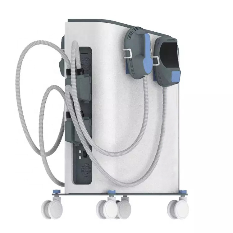 Ubeautnow EMS RF Body Sculpting Machine – HIPEM Muscle Building & Fat Burning Slimming Device
