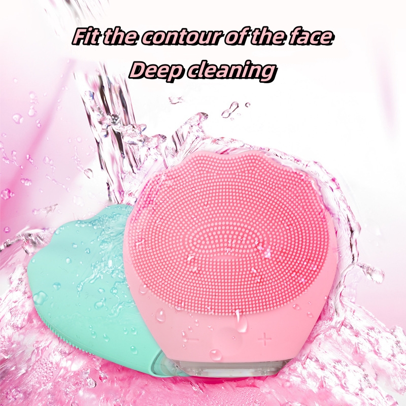 UF0090 Ubeautnow Electric silicone cleanser