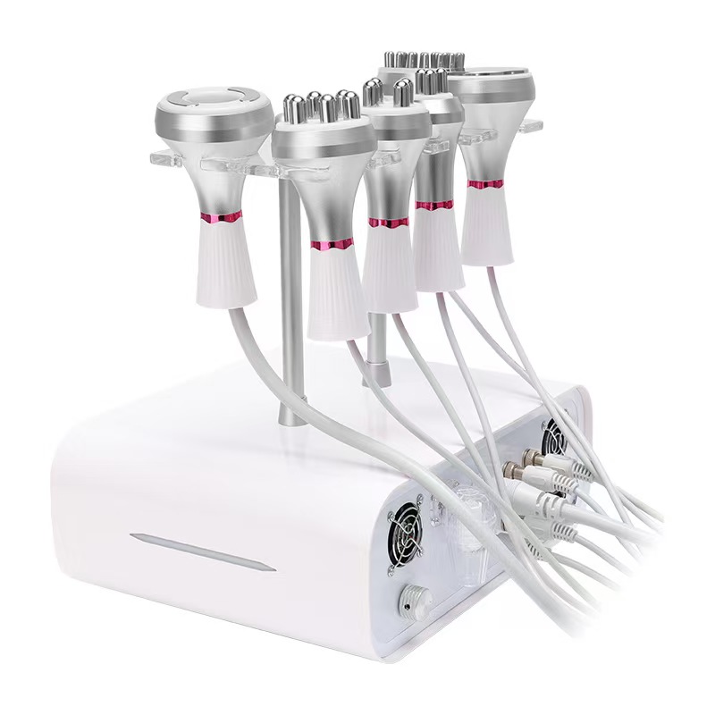 Ubeautnow Ultrasonic RF Cavitation Machine – Professional Body Contouring & Skin Tightening Device