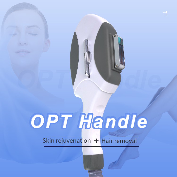 Ubeautnow Portable IPL Hair Removal & Skin Rejuvenation Machine with Vascular Treatment