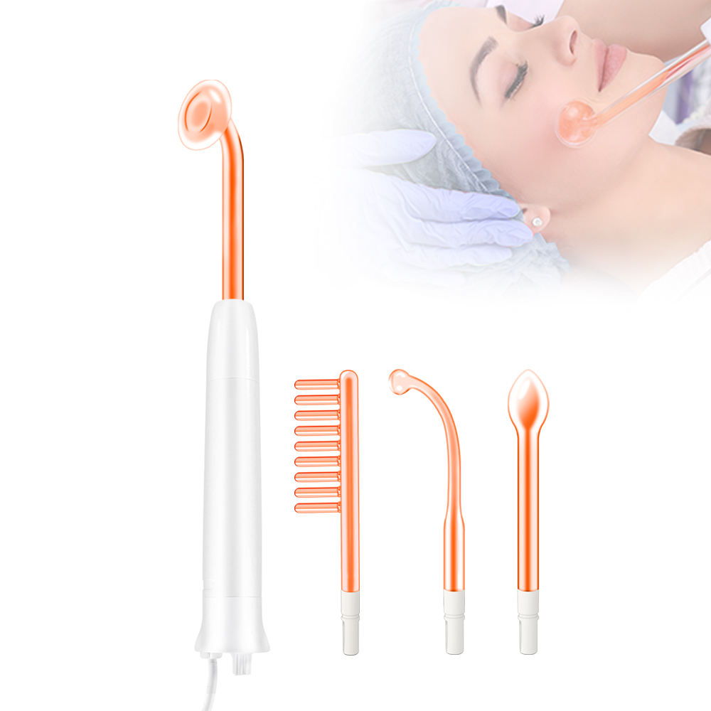 SC999A, B Ubeautnow High Frequency Facial Acne Removal Skin Firmness Machine