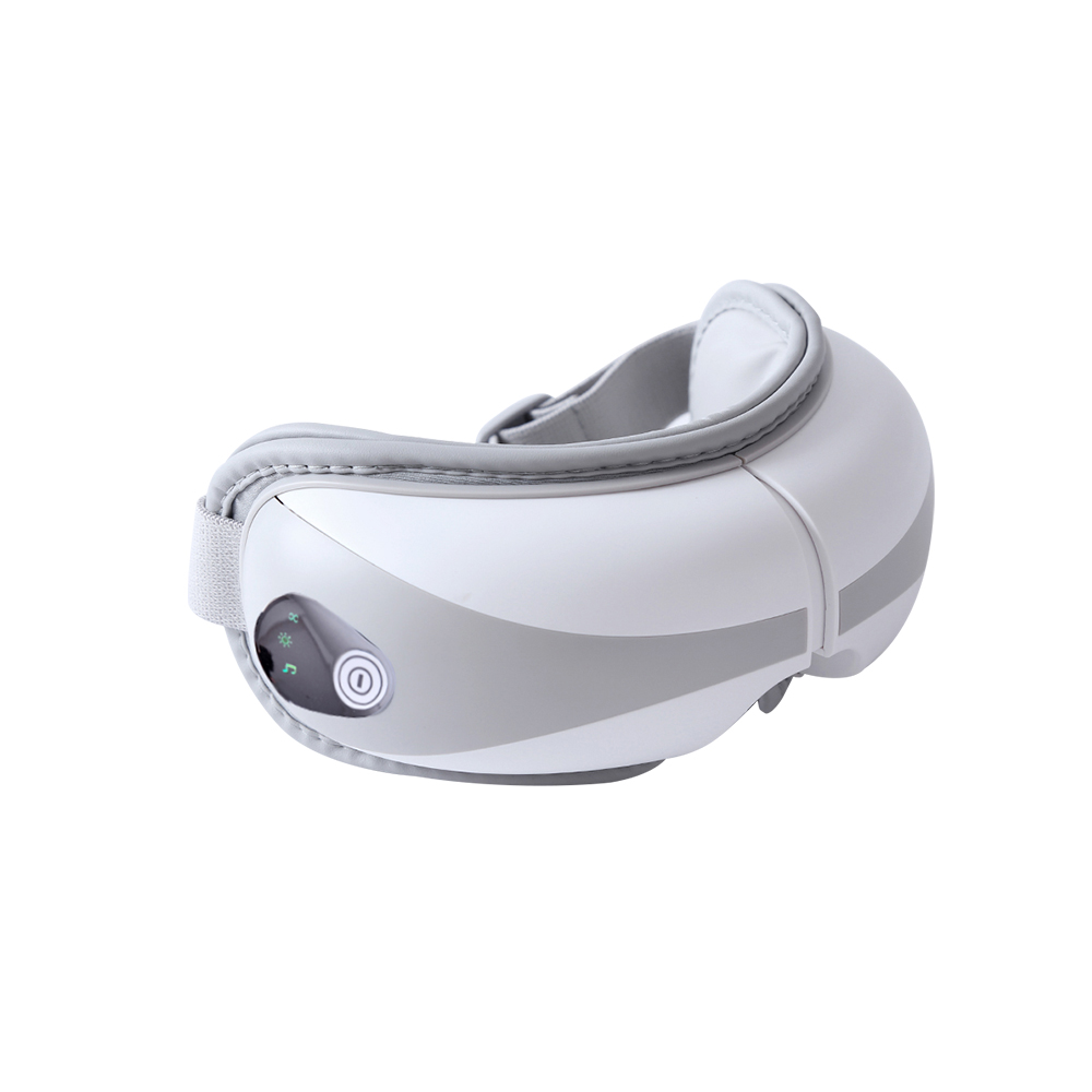 UF0097 Ubeautnow Wireless Smart Eye Massager – 12D Dual-Layer Airbag Eye Care Device with Bluetooth