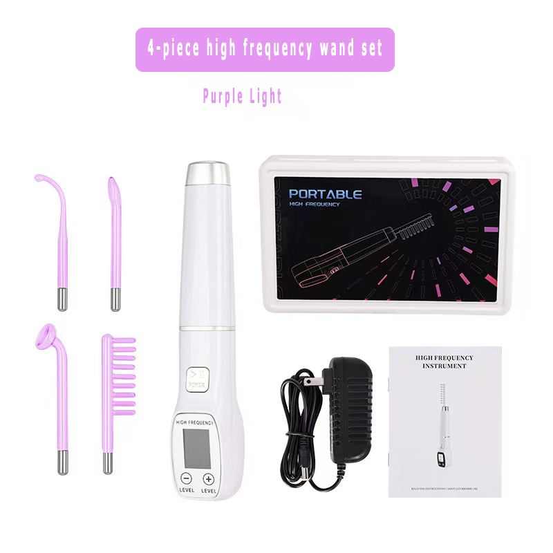 Ubeautnow JHM-08B High Frequency Acne Treatment Machine – Skin Rejuvenation & Hair Follicle Care Device