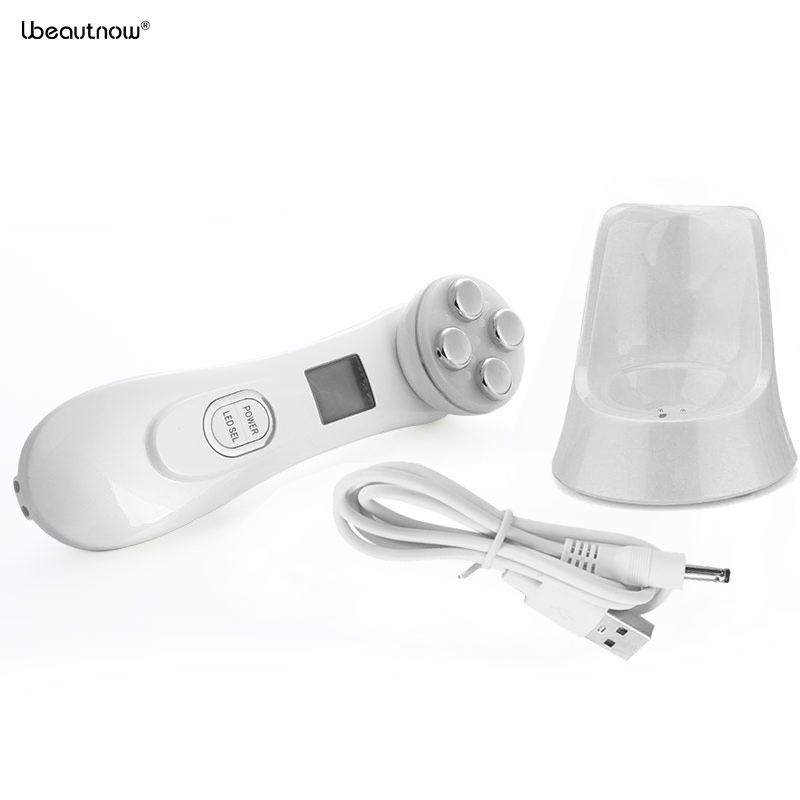 3-in-1 RF LED Microcurrent Face Lifting Device